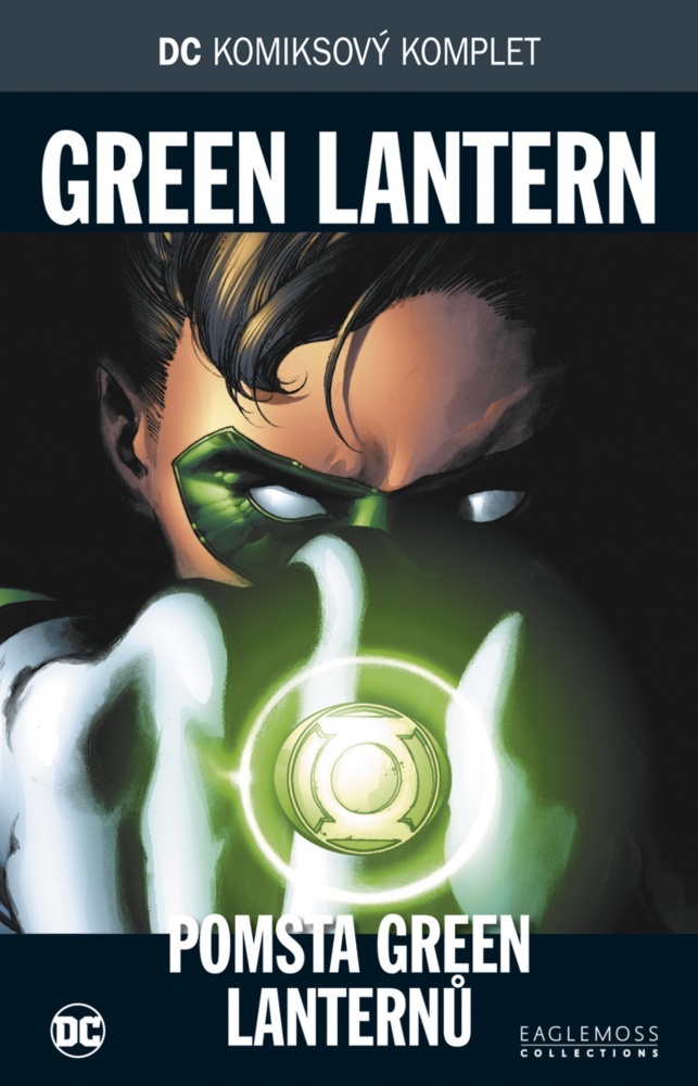 DC KK 79: Green Lantern - Pomsta Green Lanternů