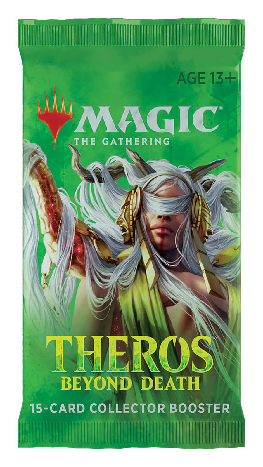 Magic the Gathering TCG: Theros Beyond Death - Collector's Booster Pack