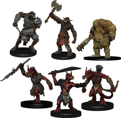 Dungeons & Dragons: Icons of the Realms - Monster Pack: Cave Defenders
