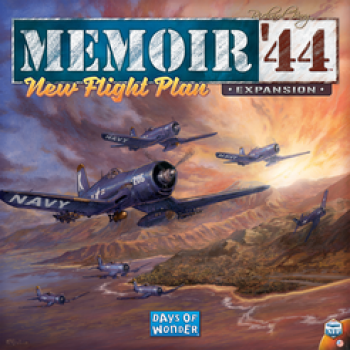 Memoir '44 New Flight Plan - rozšírenie