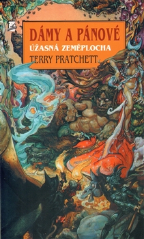 Úžasná Zeměplocha 14: Dámy a pánové [Pratchett Terry]