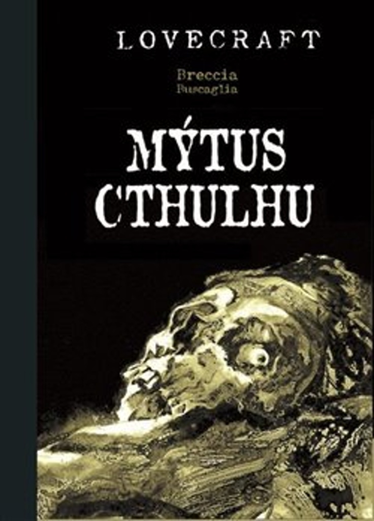Mýtus Cthulhu [Lovecrafta H.P.]