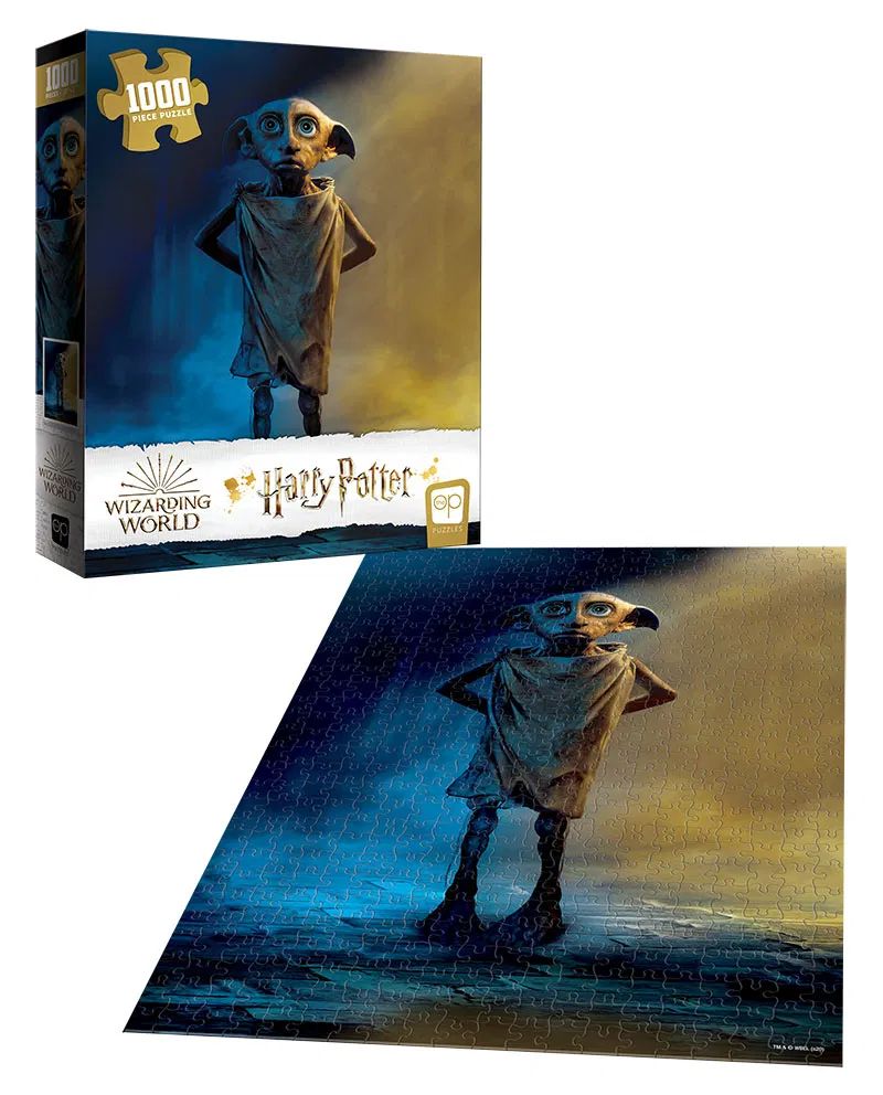 Puzzle Harry Potter Dobby (1000)