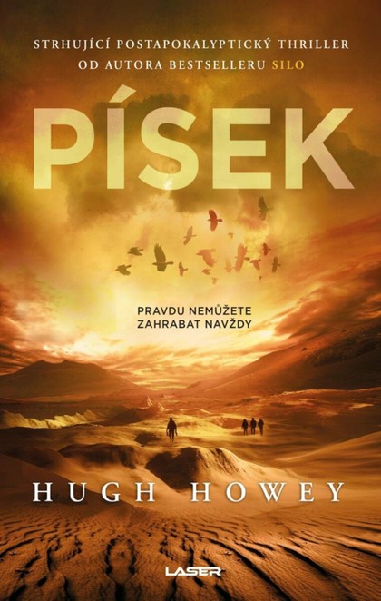 Písek BV [Howey Hugh]