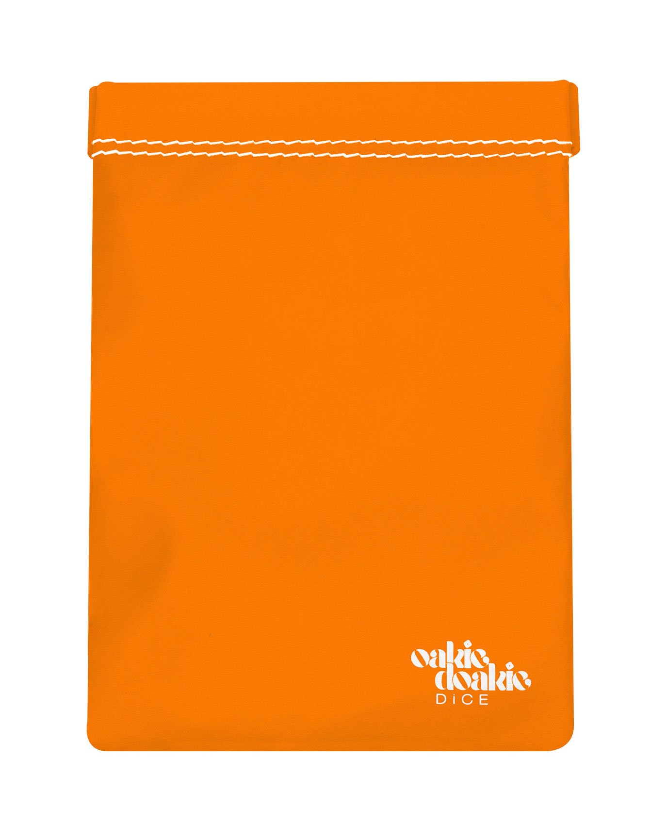 Vrecko na kocky - Oakie Doakie Dice Bag large - orange