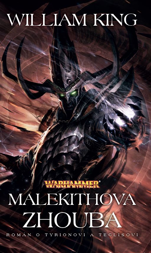 Malekithova zhouba - WH [King William]