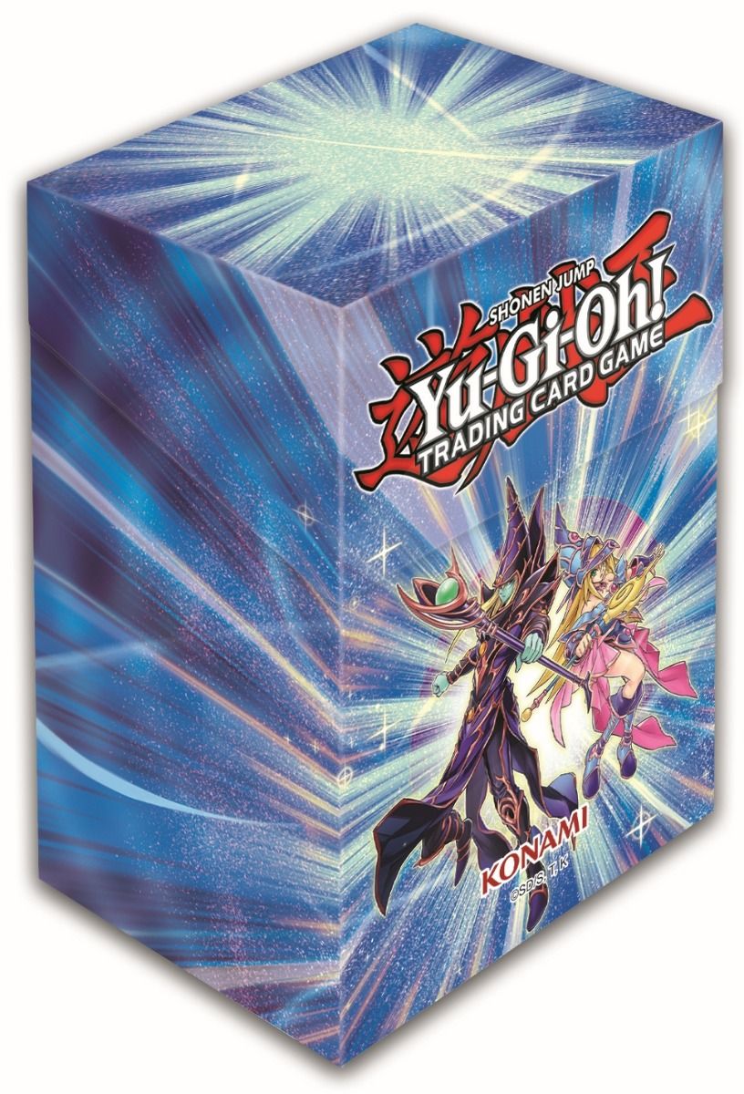 Krabička Yu-Gi-Oh - The Dark Magicians Card Case