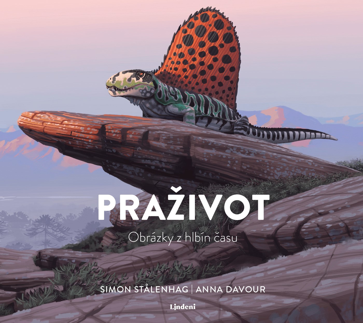 Praživot [Stalenhag Simon, Davour Anna]