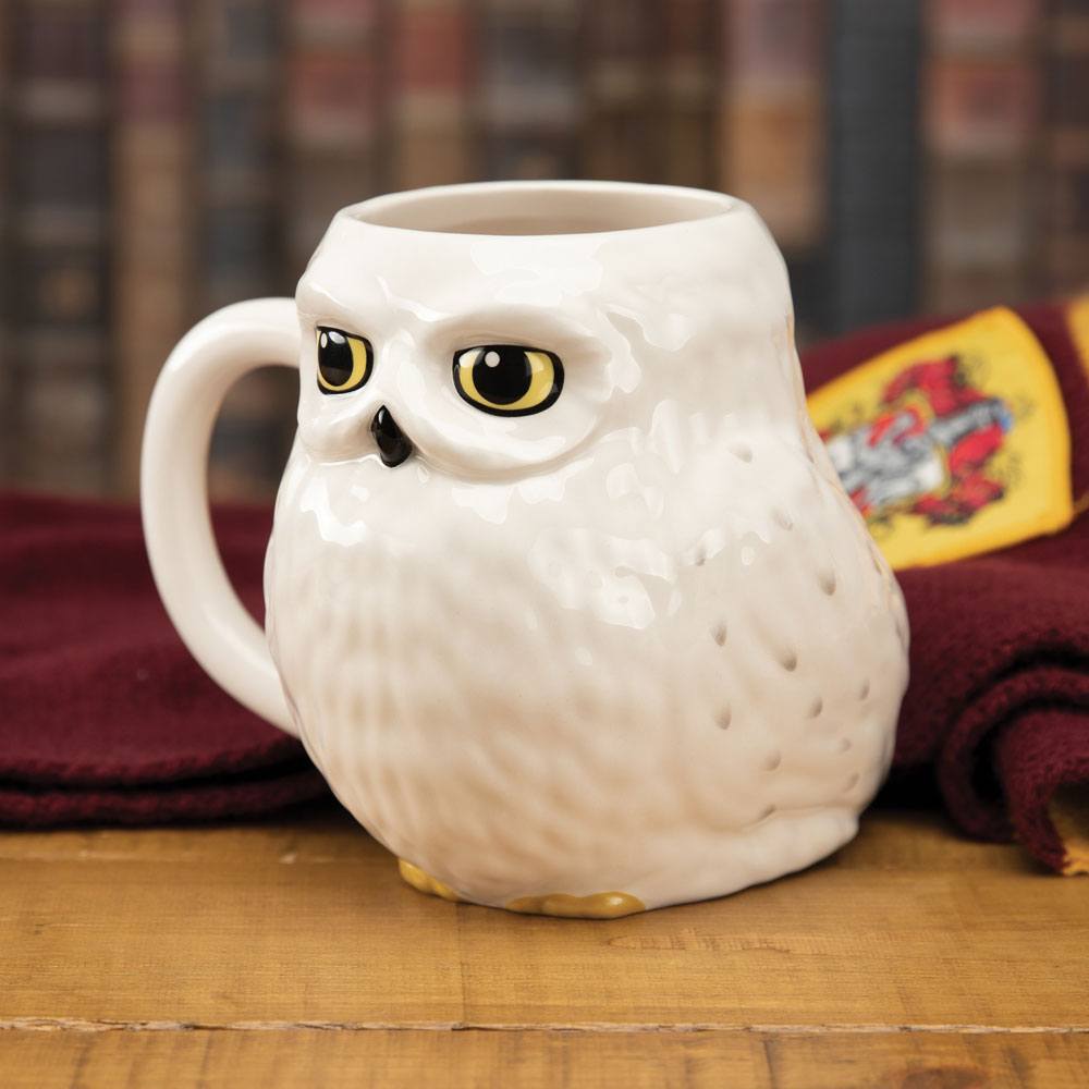 Šálka Harry Potter Shaped Mug Hedwig
