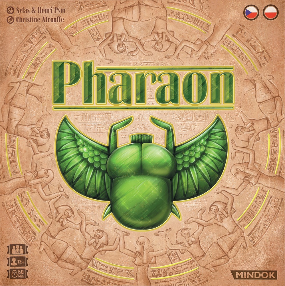 Pharaon - spoločenská hra