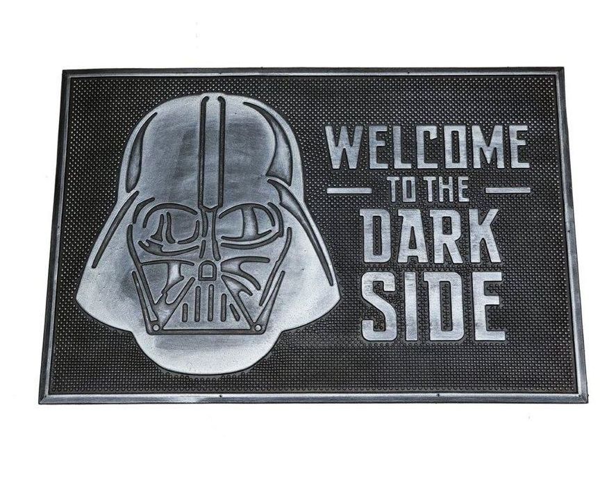 Rohožka - Star Wars Doormat Dark Side 40 x 60 cm (Gumená)