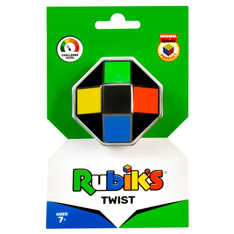 Rubikova kocka TWIST