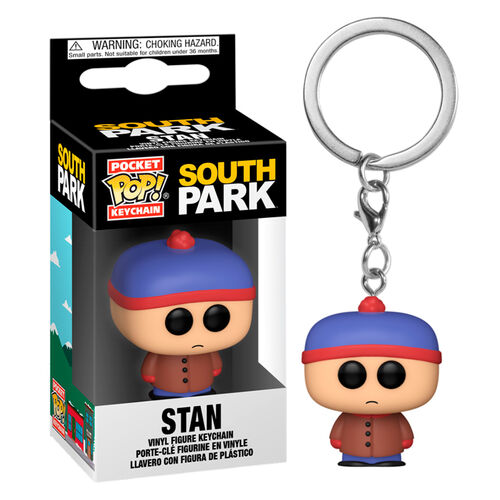 Kľúčenka POP South Park - Stan 4 cm