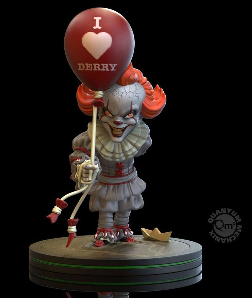 It Chapter Two Q-Fig Figure Pennywise 11 cm