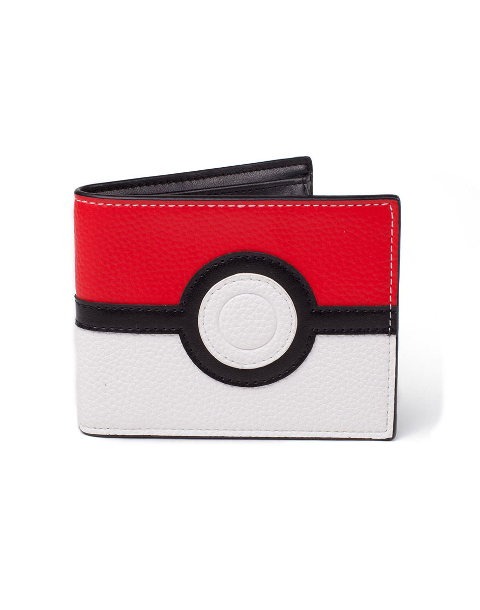 Peňaženka Pokémon Bifold Wallet Pokéball