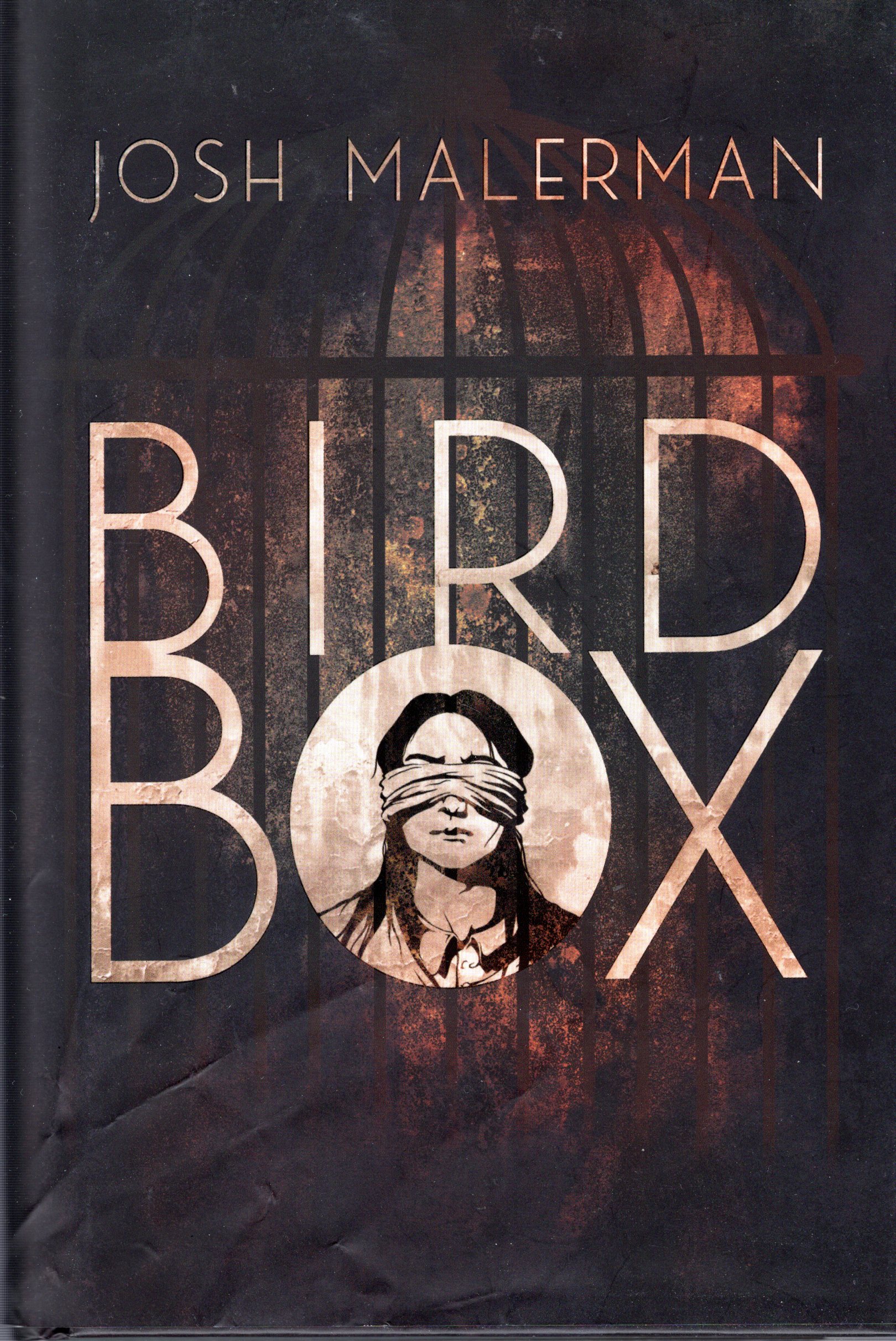 Bird Box [Malerman Josh] POŠKODENÁ