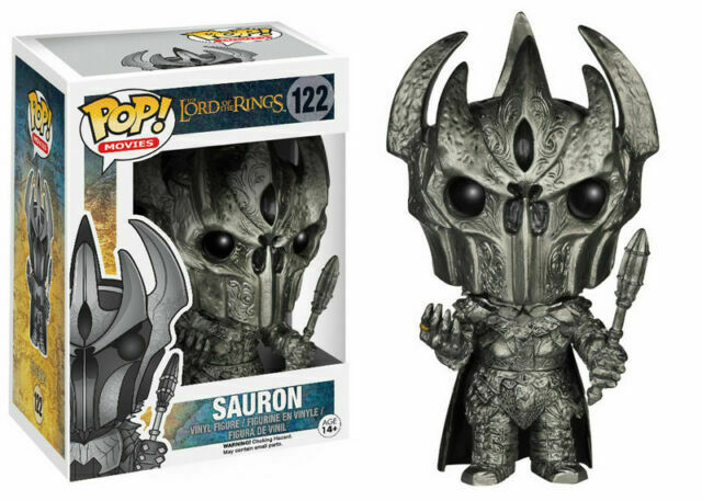 Funko POP: Lord of the Rings - Sauron 10 cm
