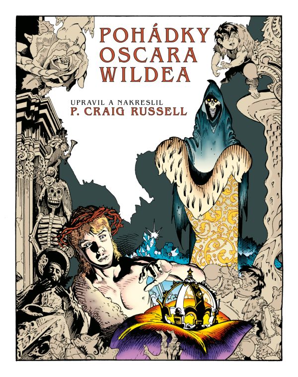 Pohádky Oscara Wildea [Wilde Oscar, Russell P. Graig]
