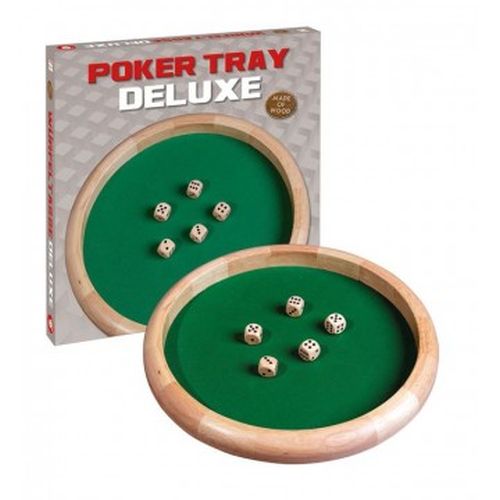 Poker - Poker Tray Deluxe