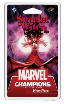 Marvel Champions LCG EN Hero Pack: Scarlet Witch