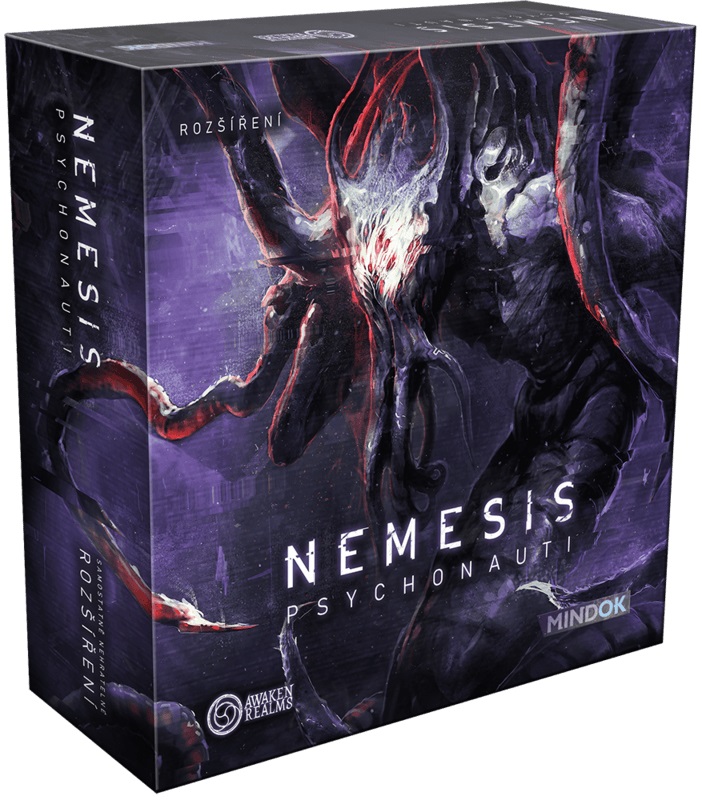 Nemesis: Psychonauti - rozšírenie