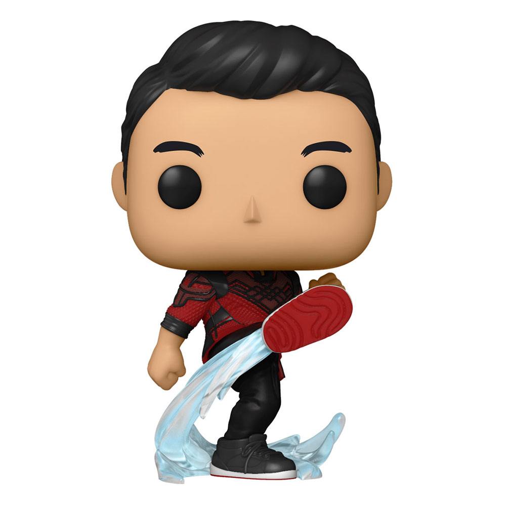 Funko POP: Shang-Chi and the Legend of the Ten Rings - Shang-Chi 10 cm