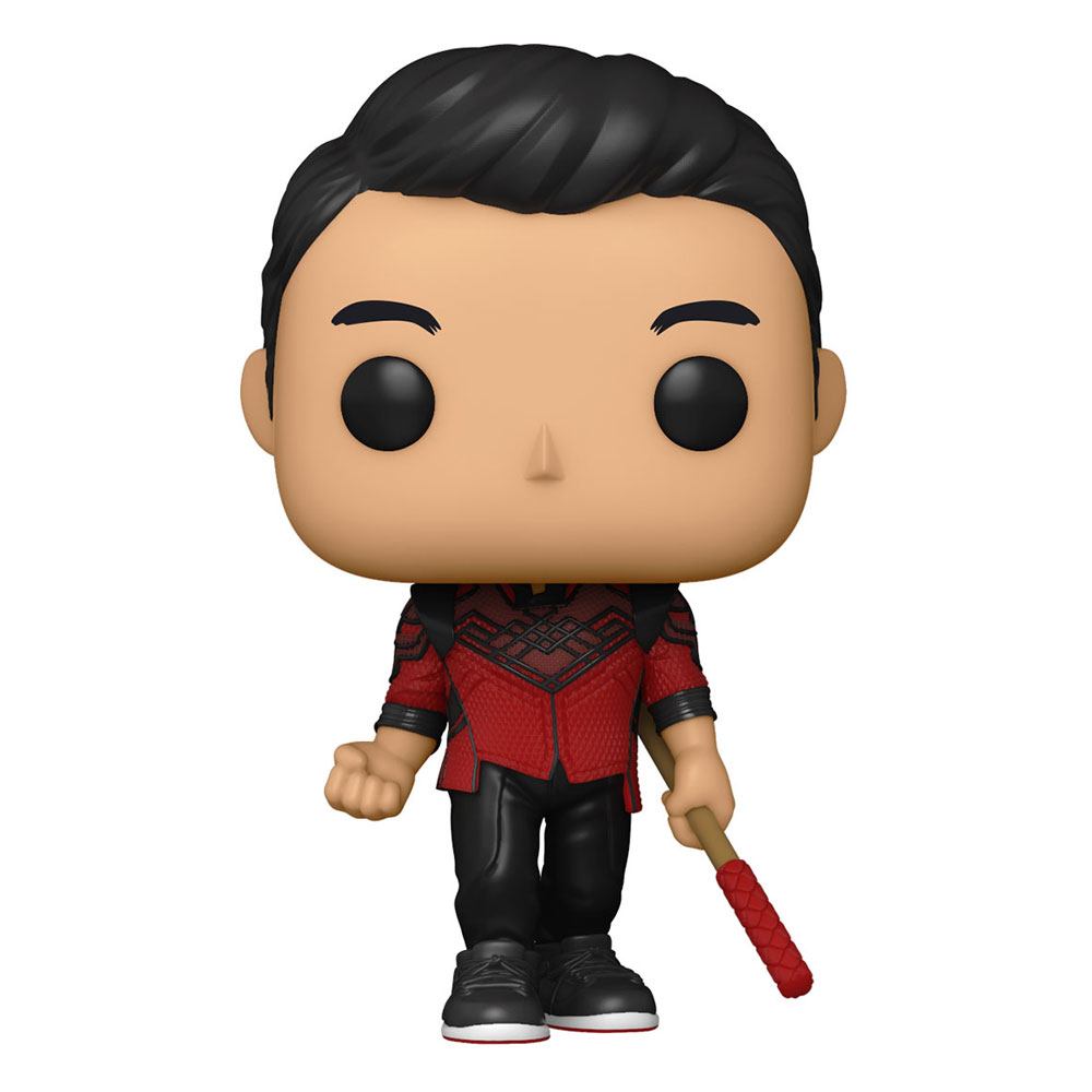 Funko POP: Shang-Chi and the Legend of the Ten Rings - Shang-Chi Pose 10 cm