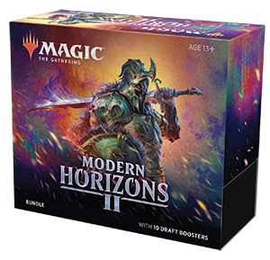 Magic the Gathering TCG: Modern Horizons 2 - Bundle