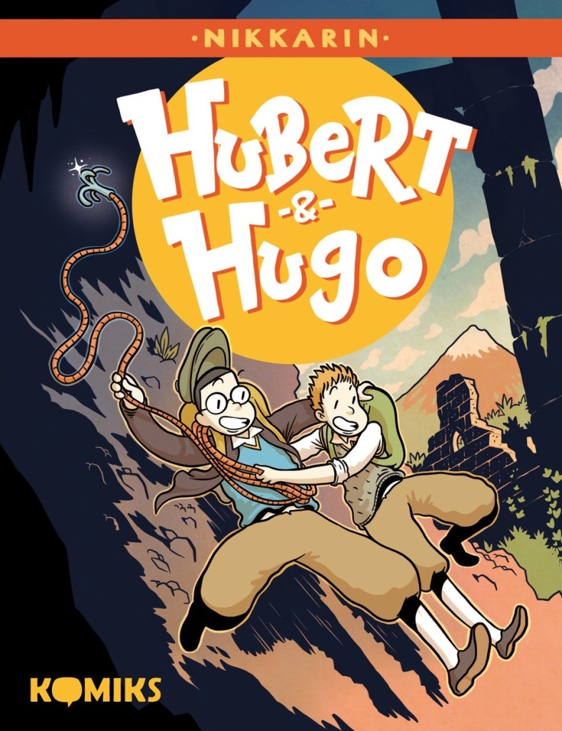 Hubert & Hugo [Nikkarin]