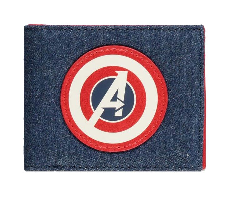 Peňaženka Avengers Bifold Wallet Symbol