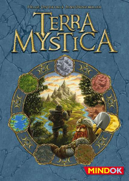Terra Mystica – spoločenská hra