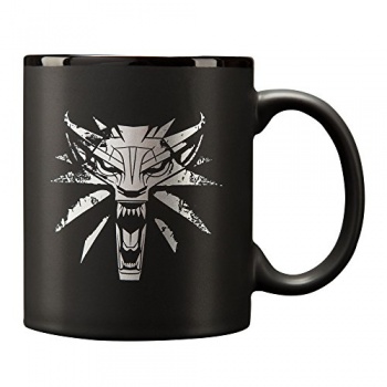 Šálka  The Witcher White Wolf Mug