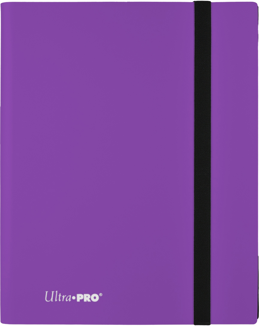 Album A4 UltraPRO PRO Binder Eclipse – Royal Purple