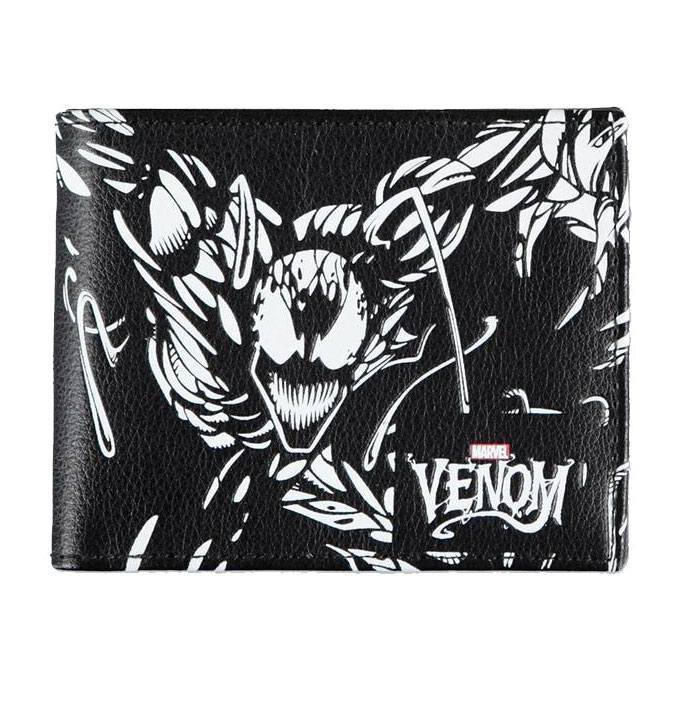Peňaženka Venom Bifold Wallet Jump