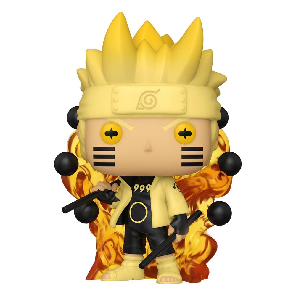 Funko POP: Naruto - Naruto (Six Path Sage) 10 cm