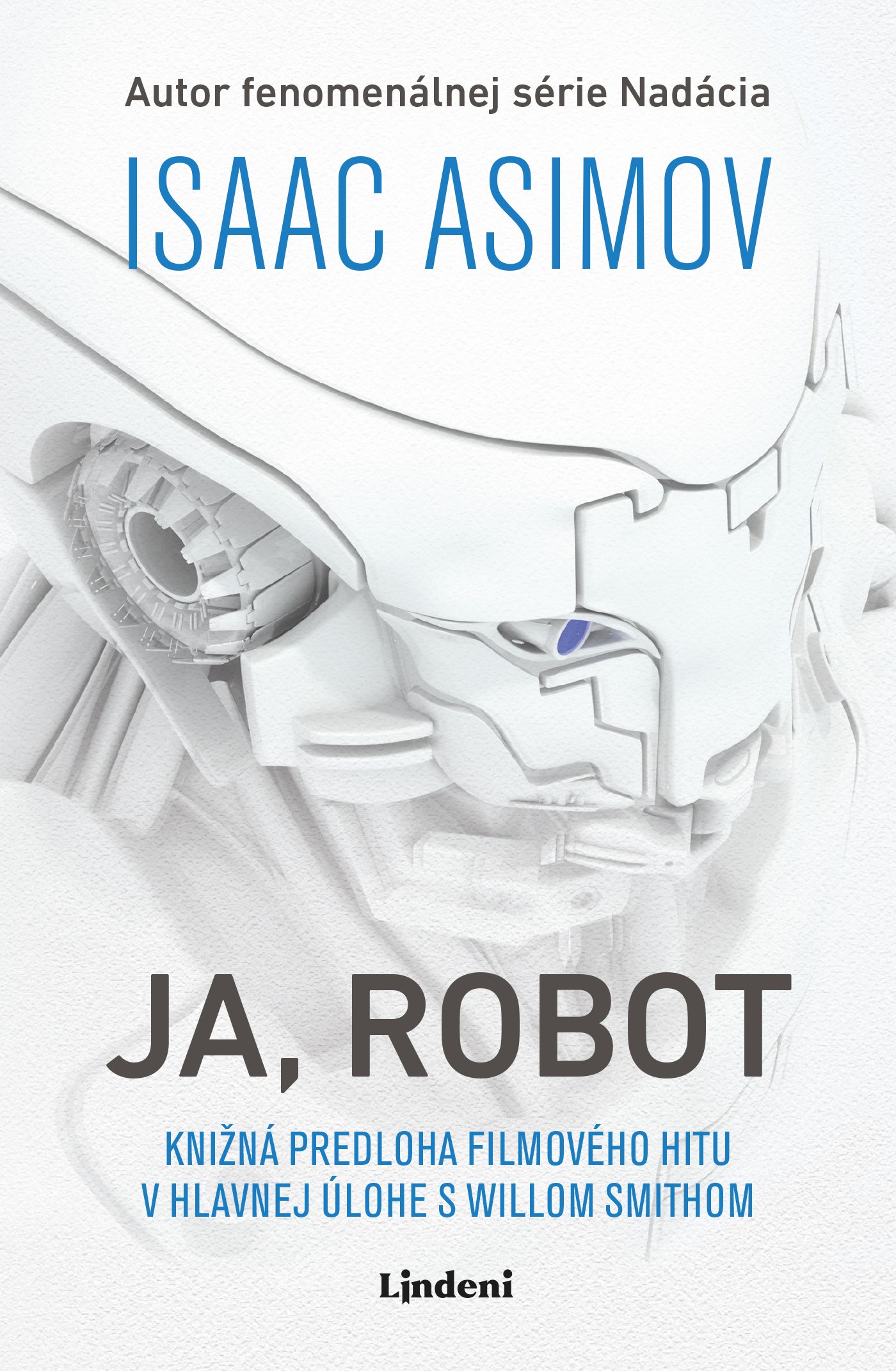 Ja, Robot [Asimov Isaac]
