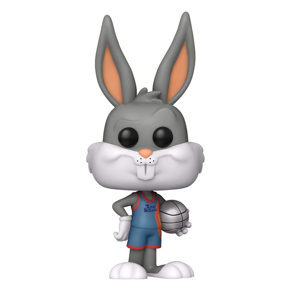 Funko POP: Space Jam 2 - Bugs Bunny 10 cm