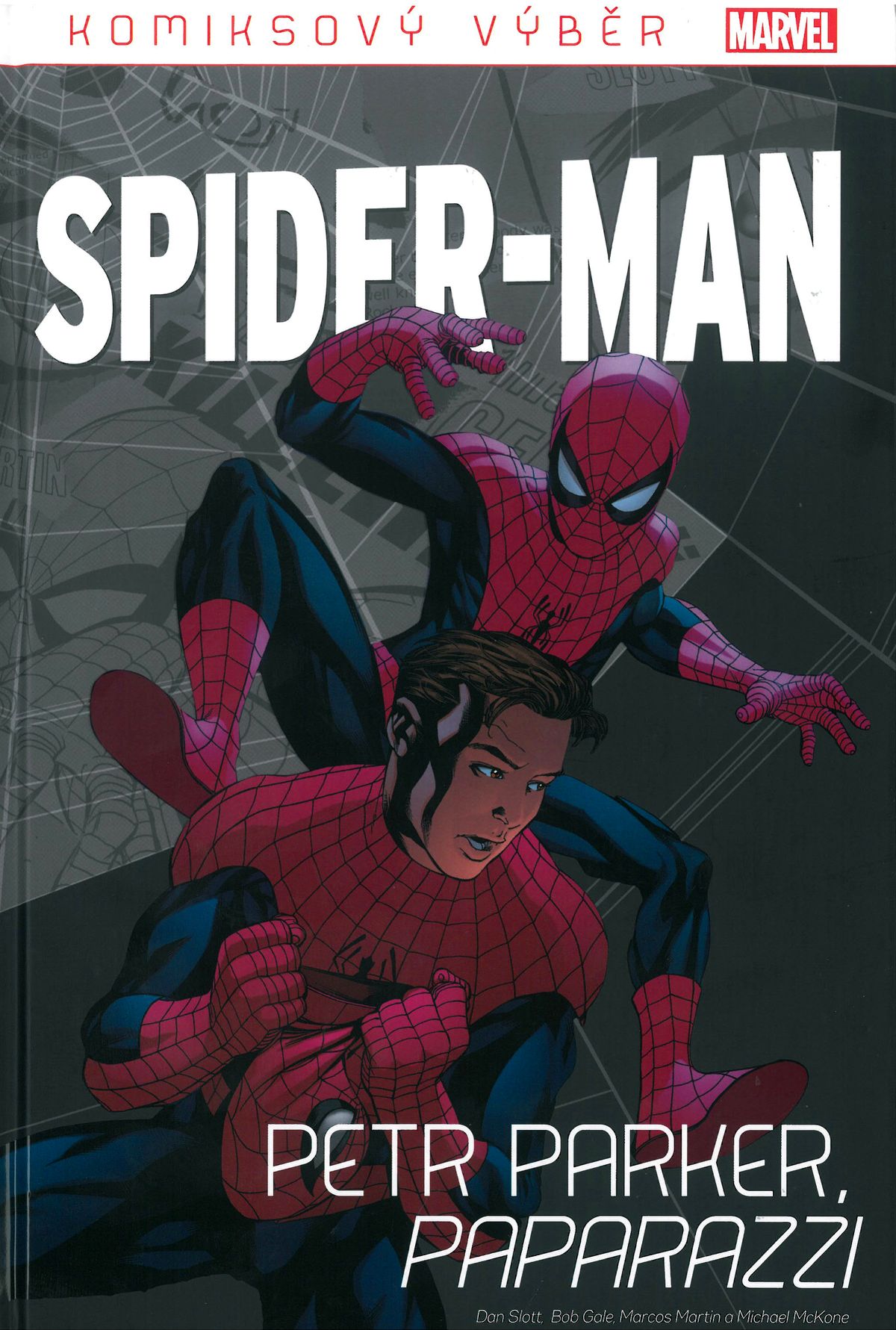 KV Spider-Man 033: Petr Parker, Paparazzi