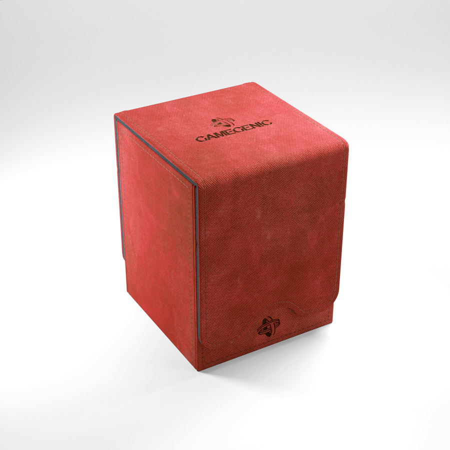 Krabička Gamegenic Squire 100+ Convertible - Red
