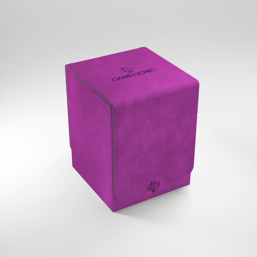 Krabička Gamegenic Squire 100+ Convertible - Purple