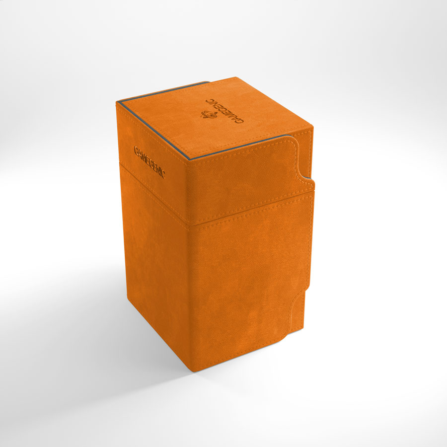 Krabička Gamegenic Watchtower 100+ Convertible - Orange