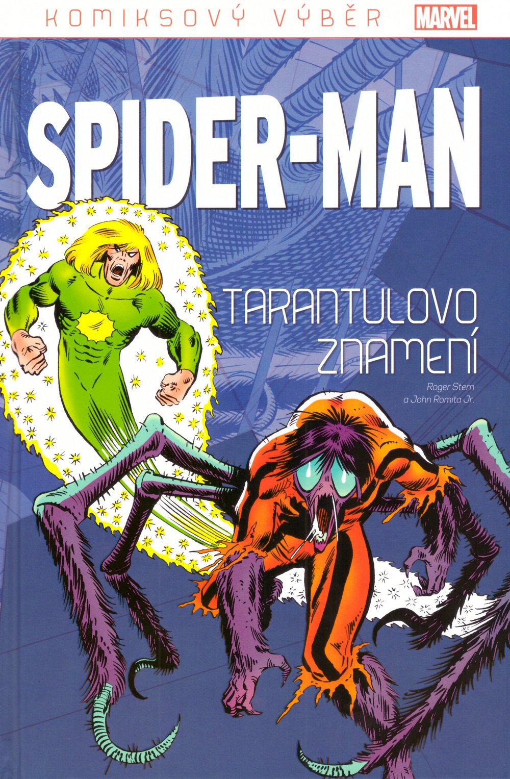 KV Spider-Man 034: Tarantulovo znamení