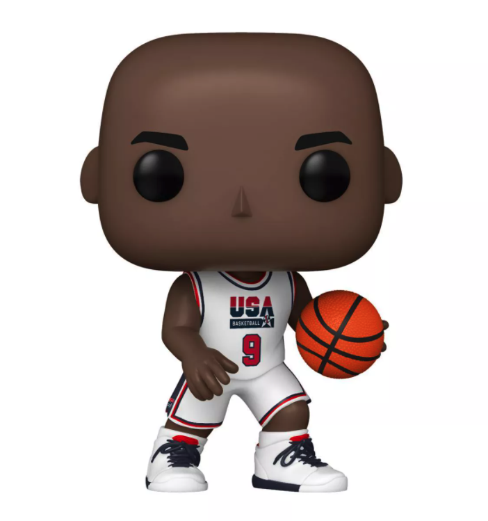 Funko POP: NBA - Michael Jordan (SE) 10 cm
