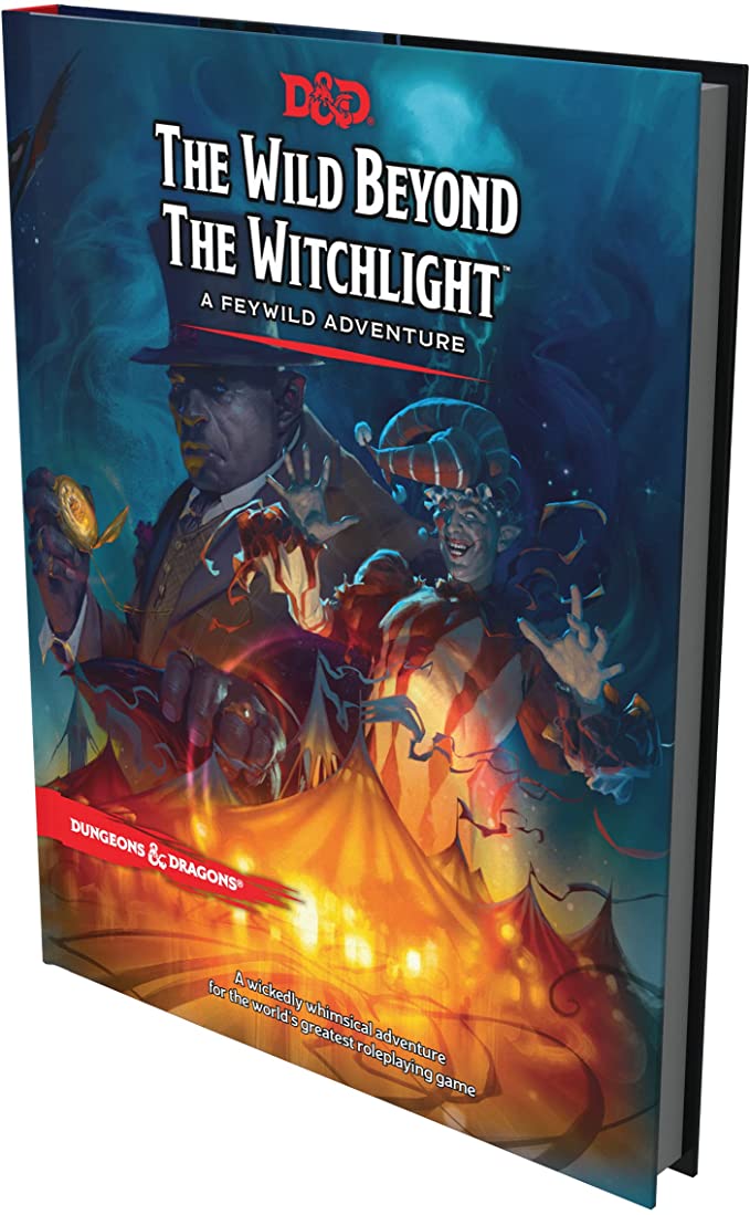 Dungeons & Dragons RPG: Wild Beyond the Witchlight 