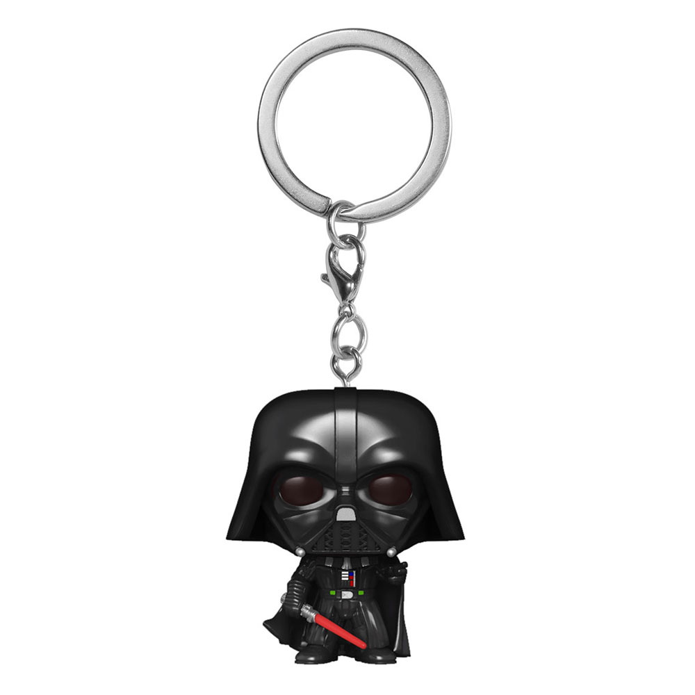 Kľúčenka POP Star Wars - Darth Vader 4 cm