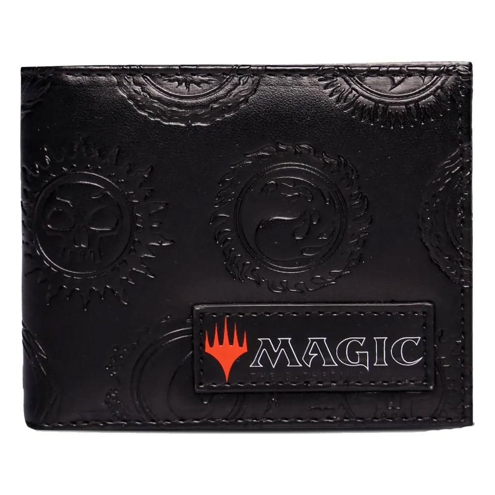 Peňaženka Magic the Gathering Bifold Wallet Embossed Colors