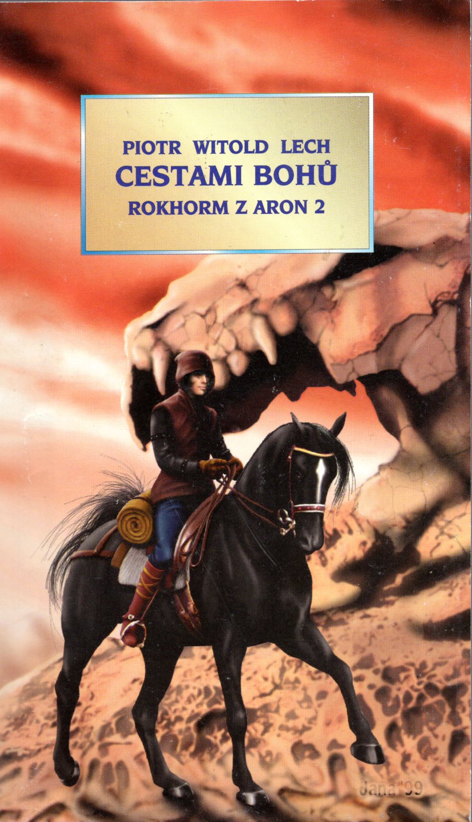 A - Cestami bohů - Rokhorm z Aron 2 [Lech Piotr W]