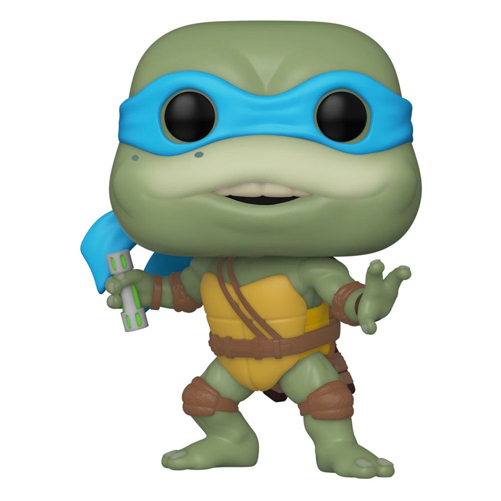 Funko POP: Teenage Mutant Ninja Turtles - Leonardo 10 cm