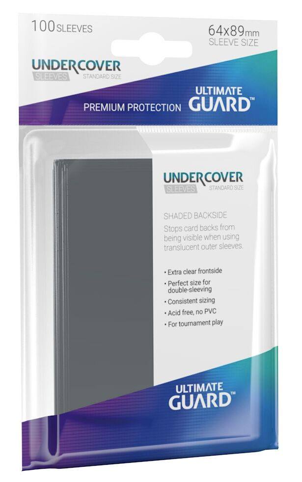 Obal Ultimate Guard 100ks - Undercover Sleeves Standard Size