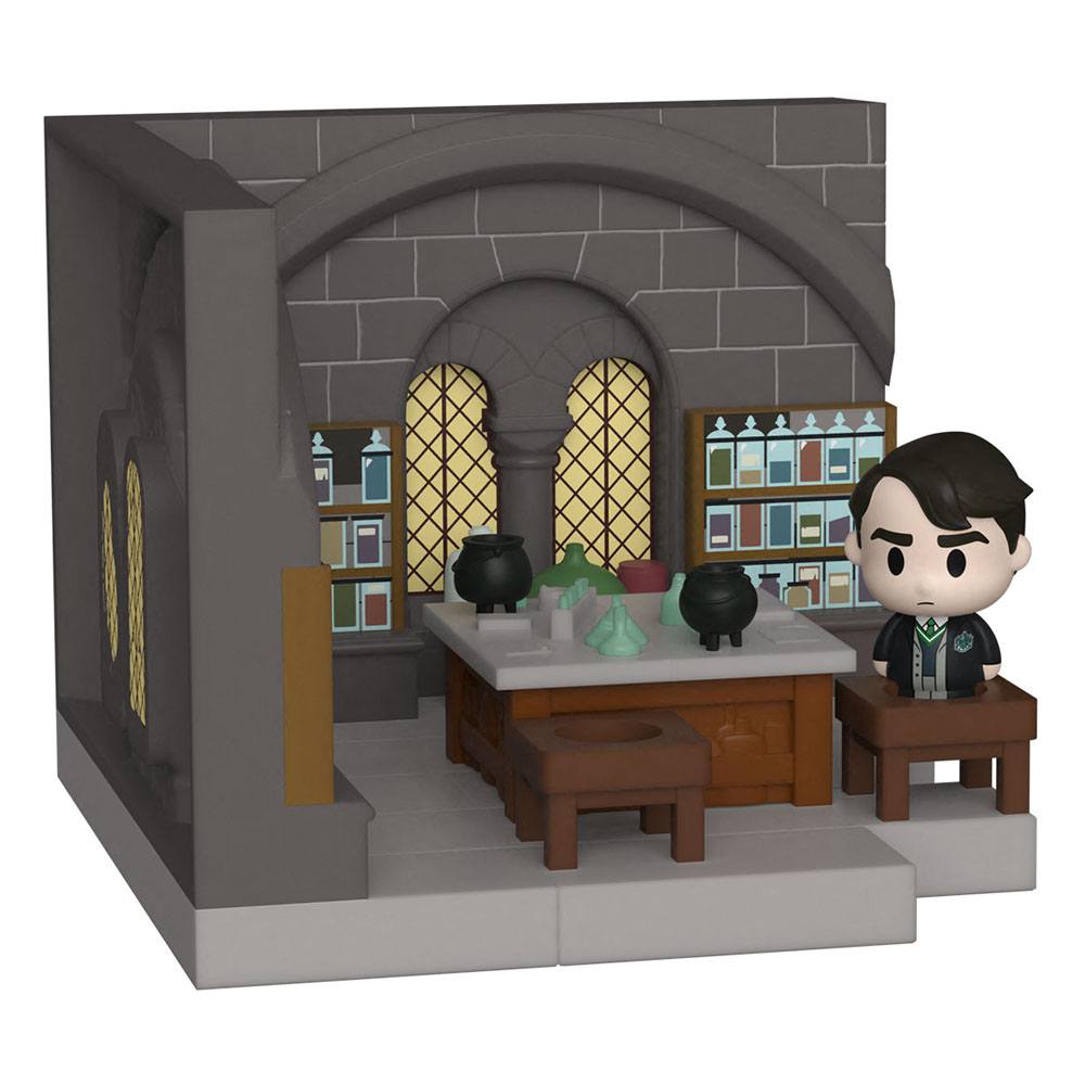 Funko Mini Moments: Harry Potter Potions Class - Tom Riddle CHASE